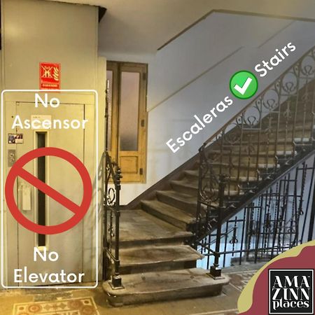 Ap Embajadores XVII Madrid Exteriér fotografie