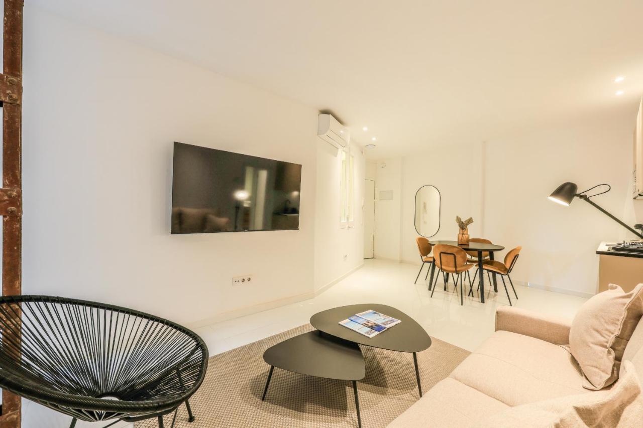 Ap Embajadores XVII Madrid Exteriér fotografie